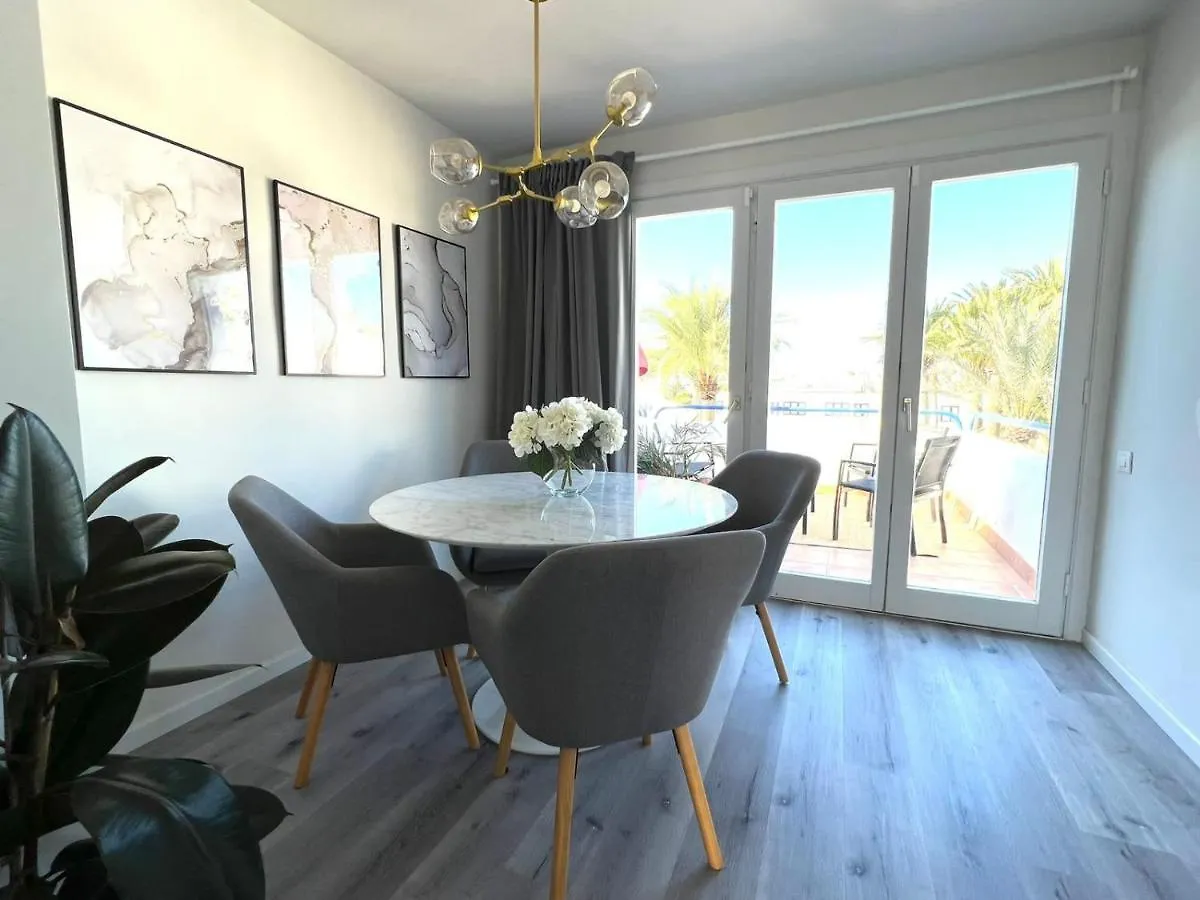 Apartmán Grandes Playas Haven Corralejo Španělsko