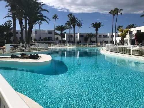 Apartmán Grandes Playas Haven Corralejo 0*,