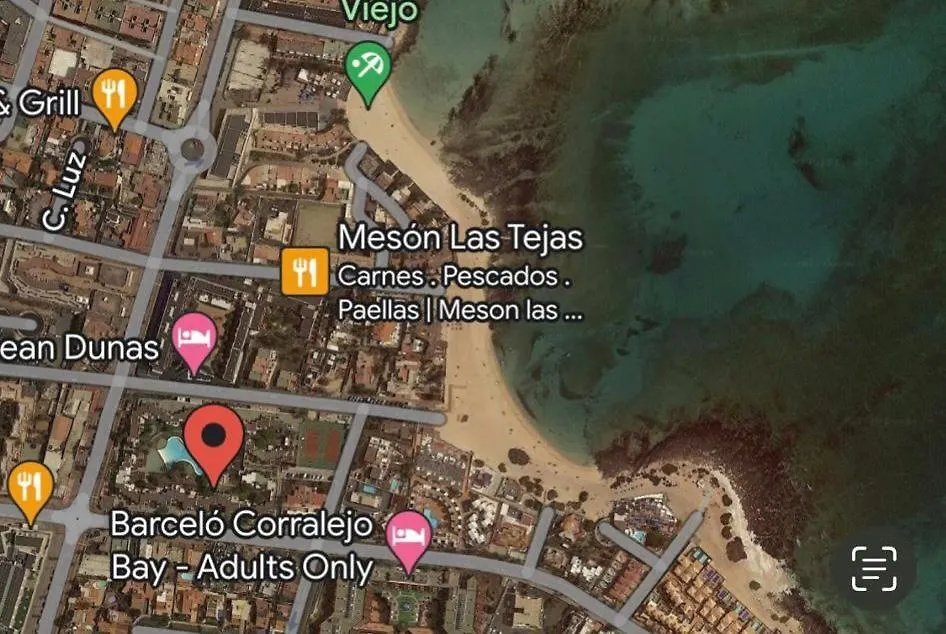 Apartmán Grandes Playas Haven Corralejo