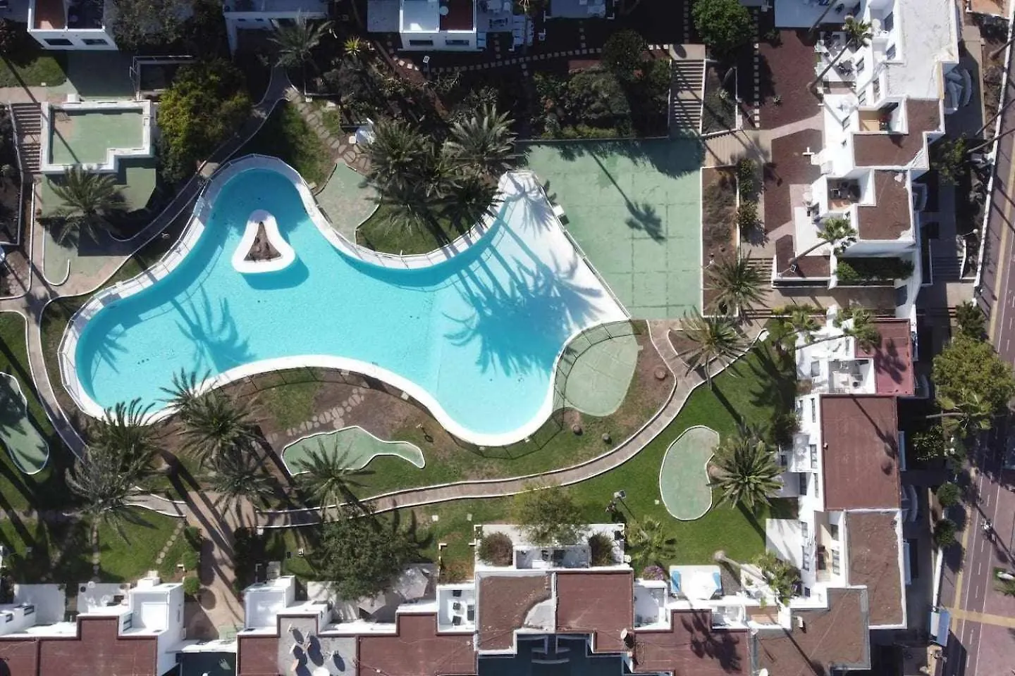 Apartmán Grandes Playas Haven Corralejo Španělsko