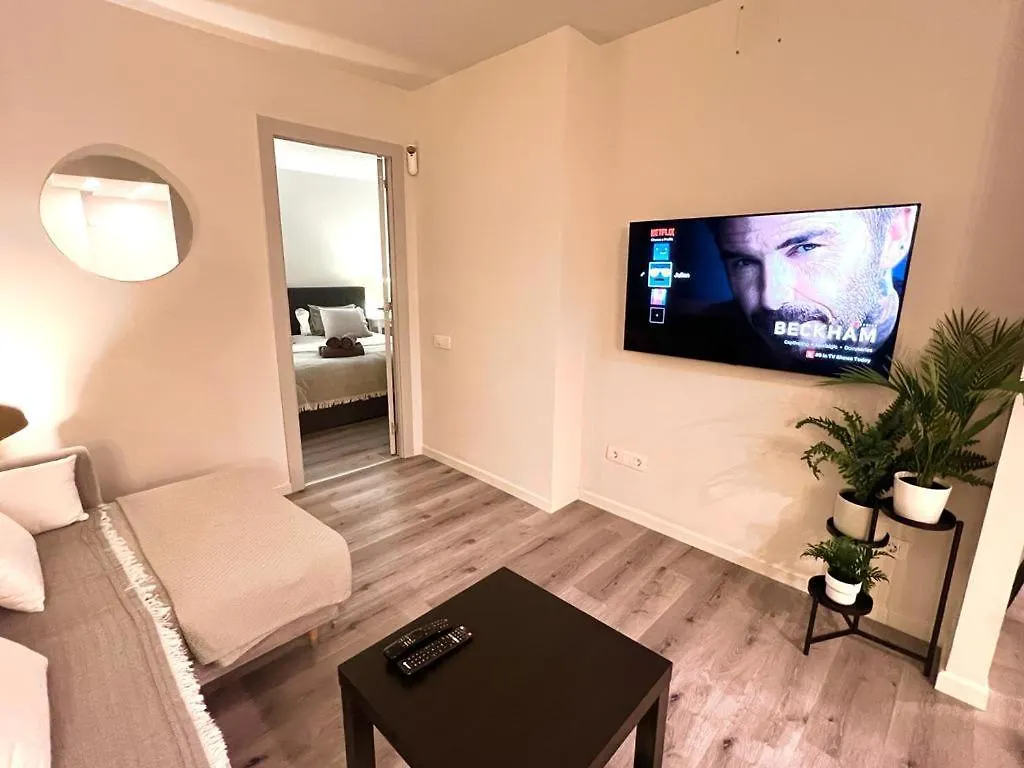 Apartmán Grandes Playas Haven Corralejo