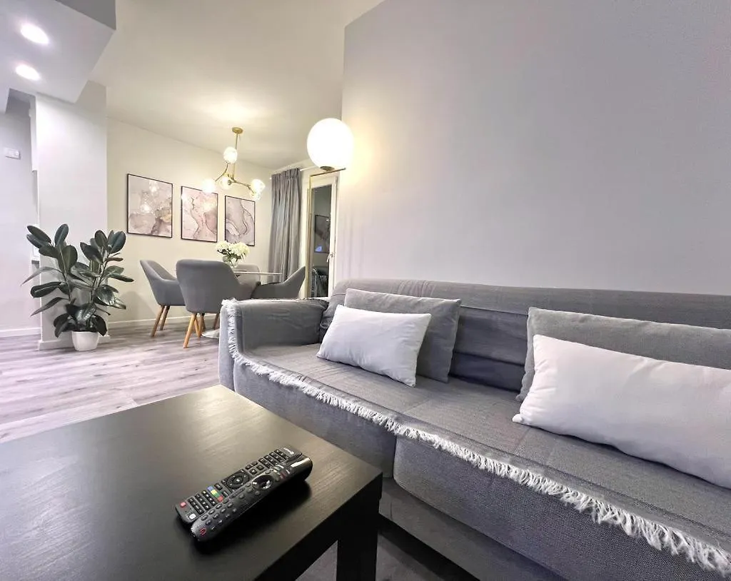 Apartmán Grandes Playas Haven Corralejo Španělsko