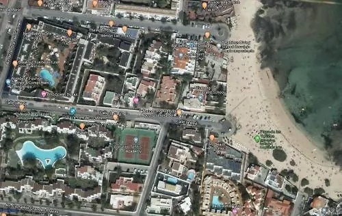 Grandes Playas Haven Apartment Corralejo